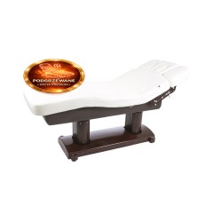 Łóżko do masażu spa Almeria Dark z opcją podgrzewania -Strona główna-